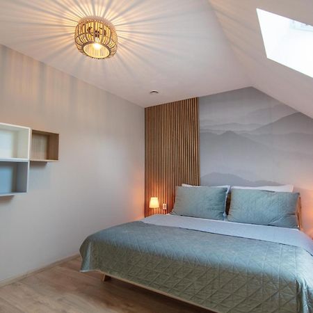Vila Dvorecna Villa Loucovice Luaran gambar