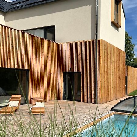 Vila Dvorecna Villa Loucovice Luaran gambar