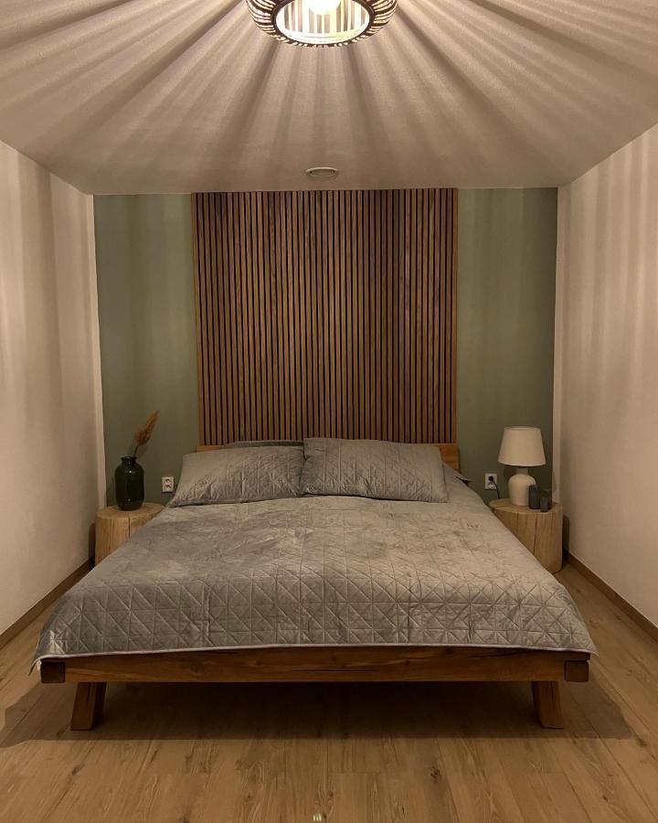 Vila Dvorecna Villa Loucovice Luaran gambar