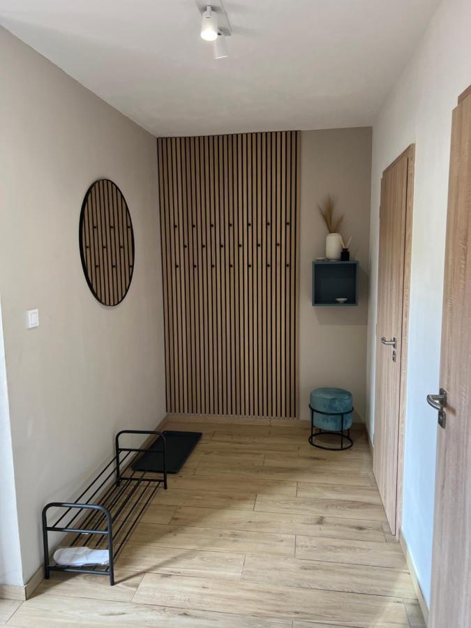 Vila Dvorecna Villa Loucovice Luaran gambar