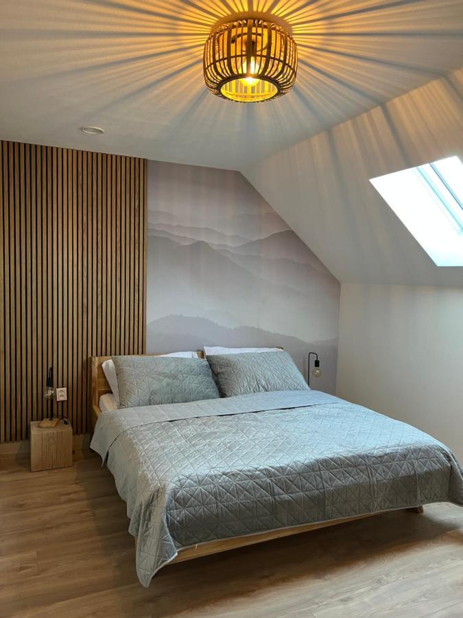 Vila Dvorecna Villa Loucovice Luaran gambar