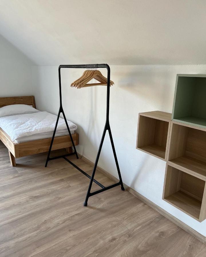Vila Dvorecna Villa Loucovice Luaran gambar