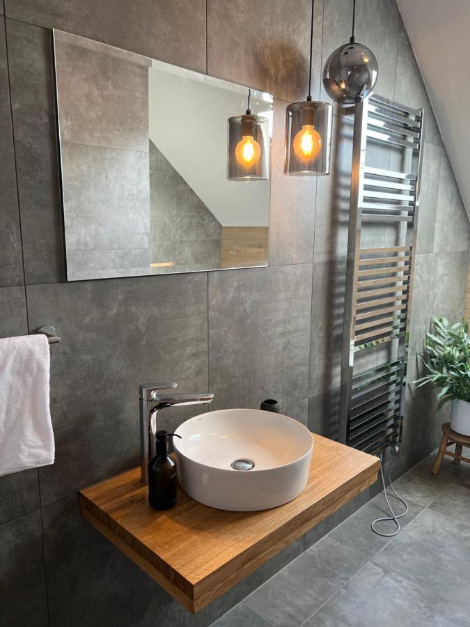 Vila Dvorecna Villa Loucovice Luaran gambar