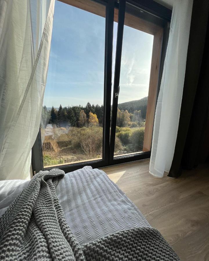 Vila Dvorecna Villa Loucovice Luaran gambar
