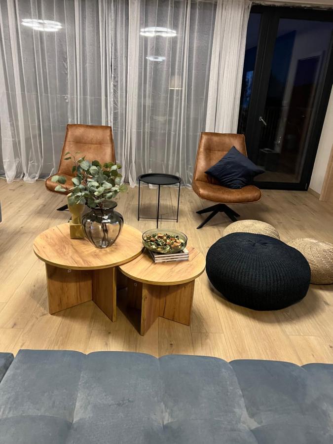 Vila Dvorecna Villa Loucovice Luaran gambar