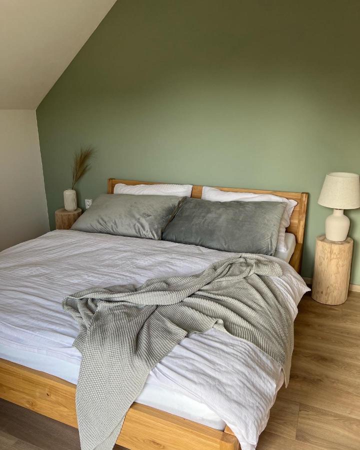 Vila Dvorecna Villa Loucovice Luaran gambar