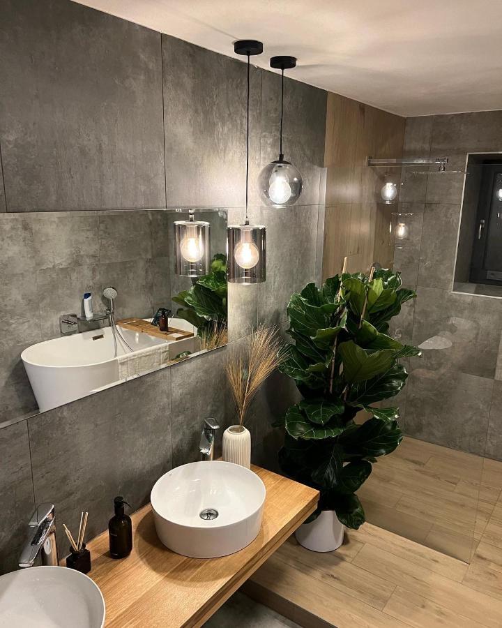 Vila Dvorecna Villa Loucovice Luaran gambar