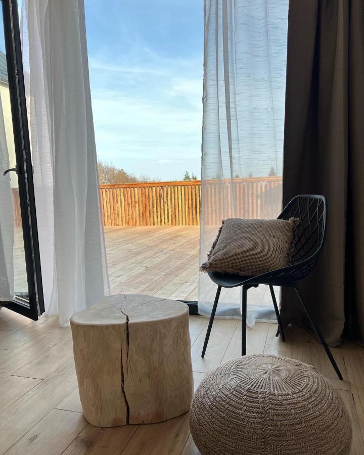 Vila Dvorecna Villa Loucovice Luaran gambar