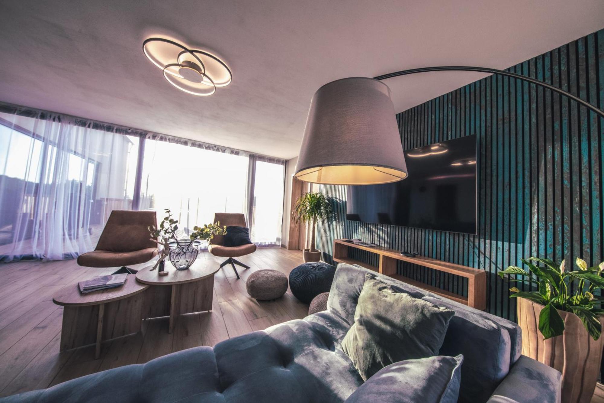 Vila Dvorecna Villa Loucovice Luaran gambar