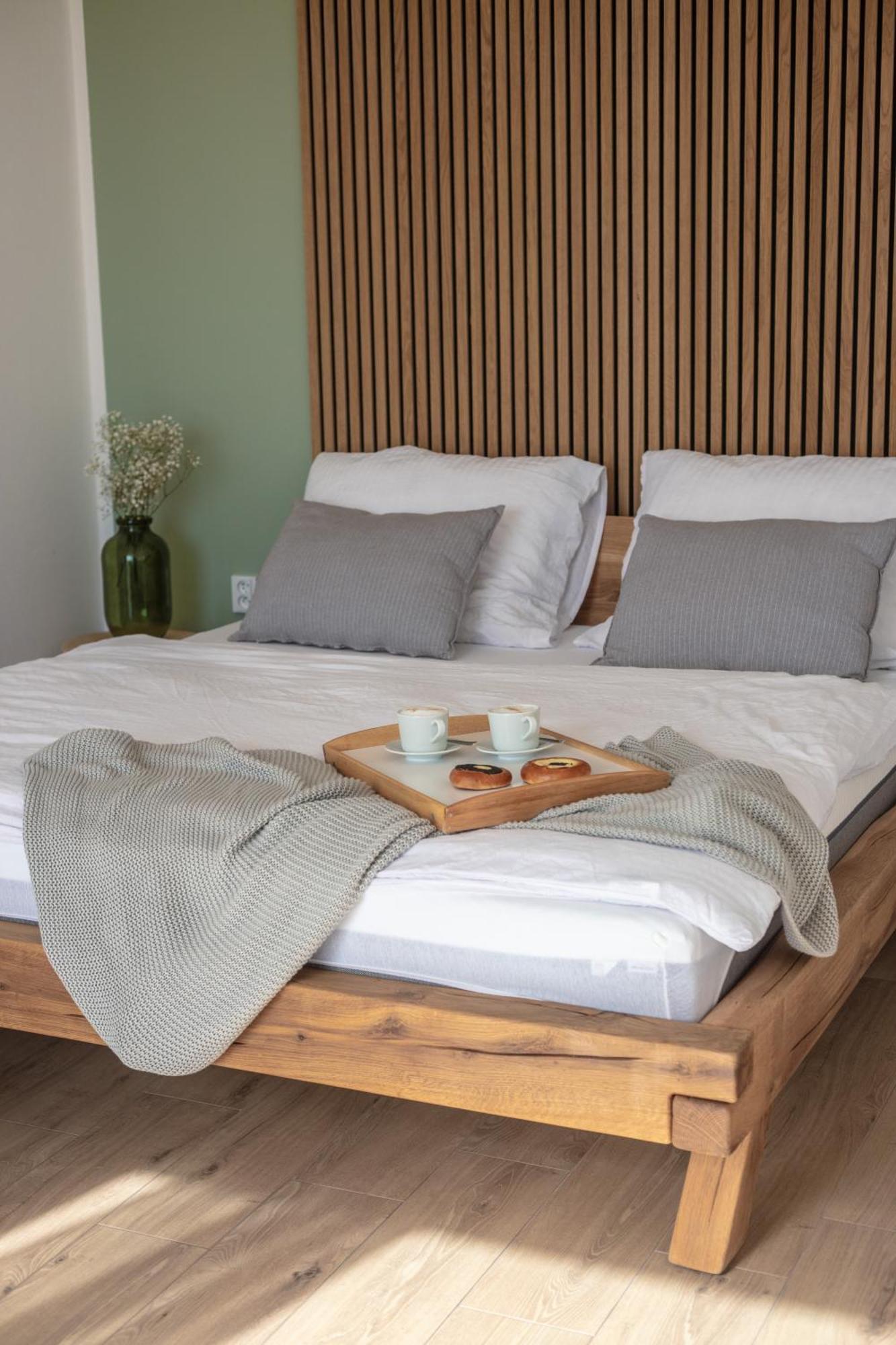 Vila Dvorecna Villa Loucovice Luaran gambar