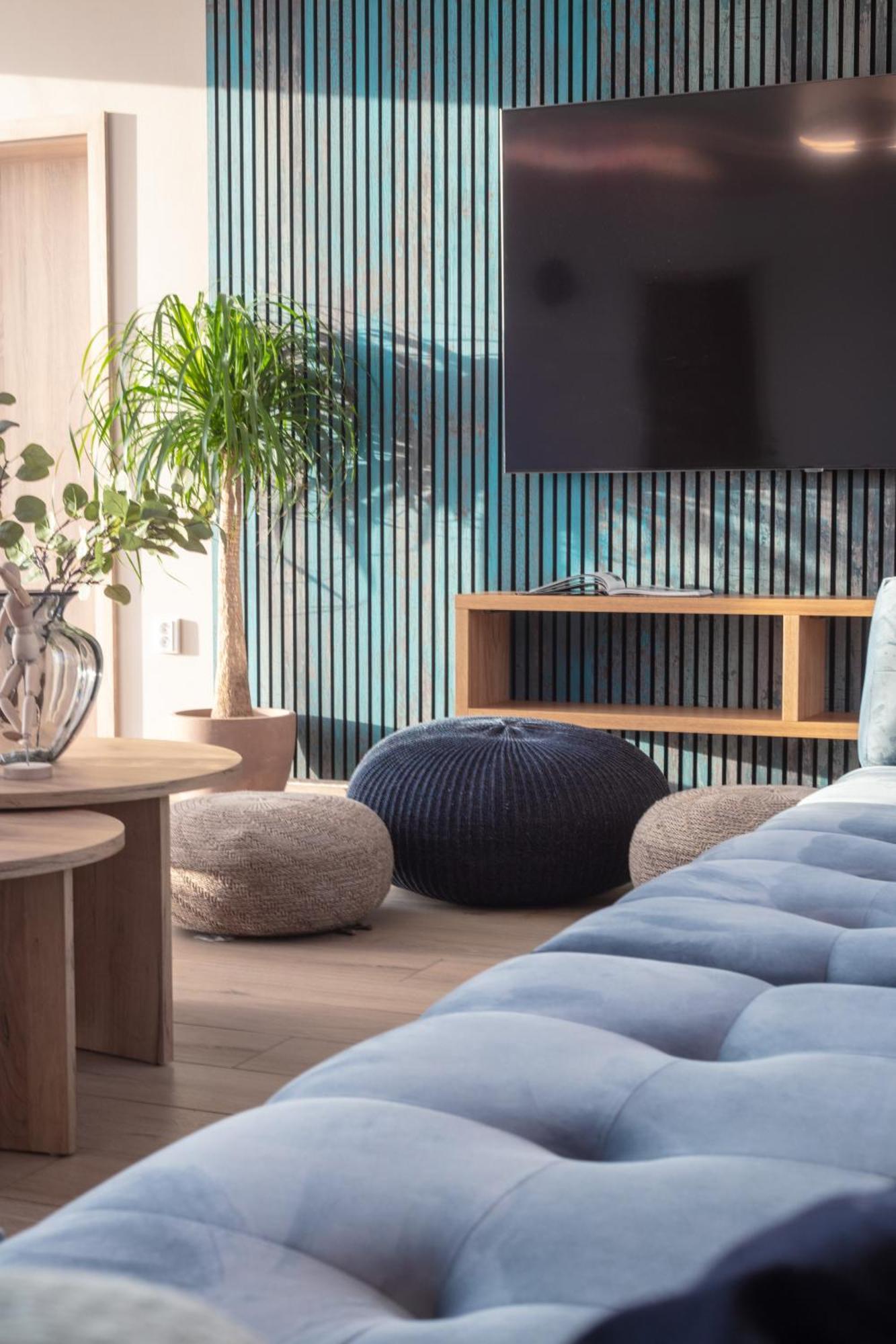 Vila Dvorecna Villa Loucovice Luaran gambar