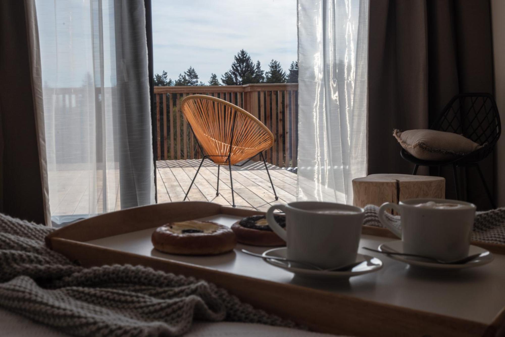 Vila Dvorecna Villa Loucovice Luaran gambar
