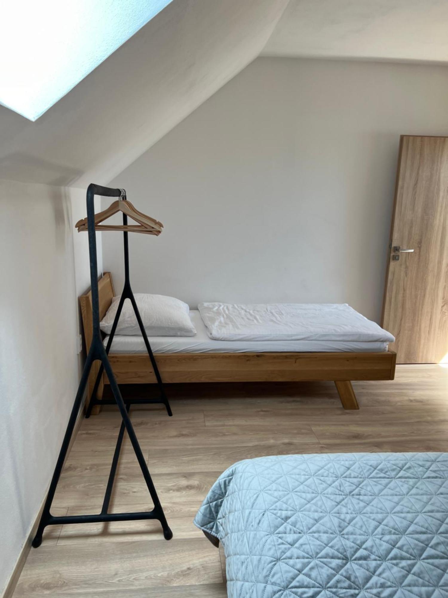 Vila Dvorecna Villa Loucovice Luaran gambar