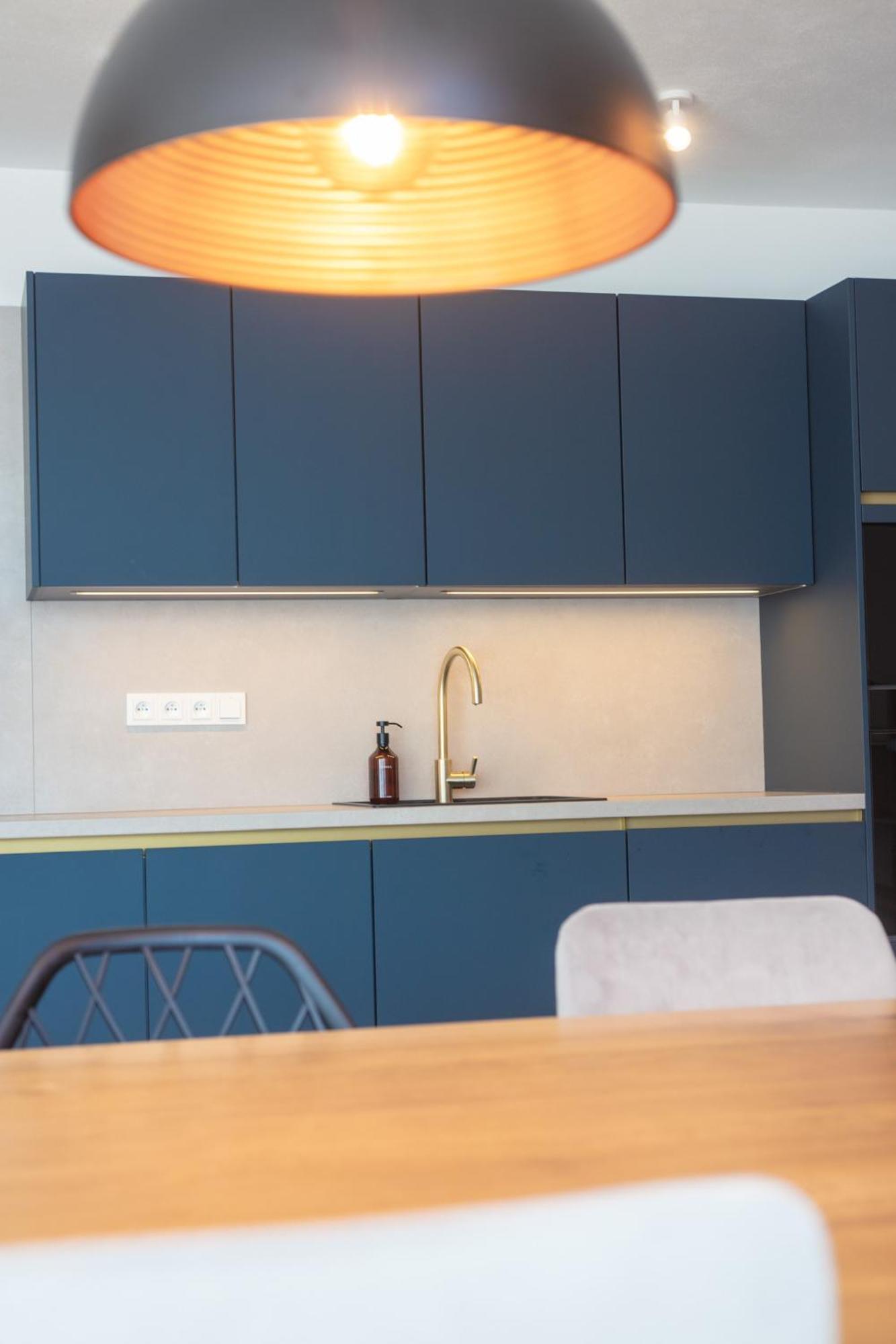 Vila Dvorecna Villa Loucovice Luaran gambar