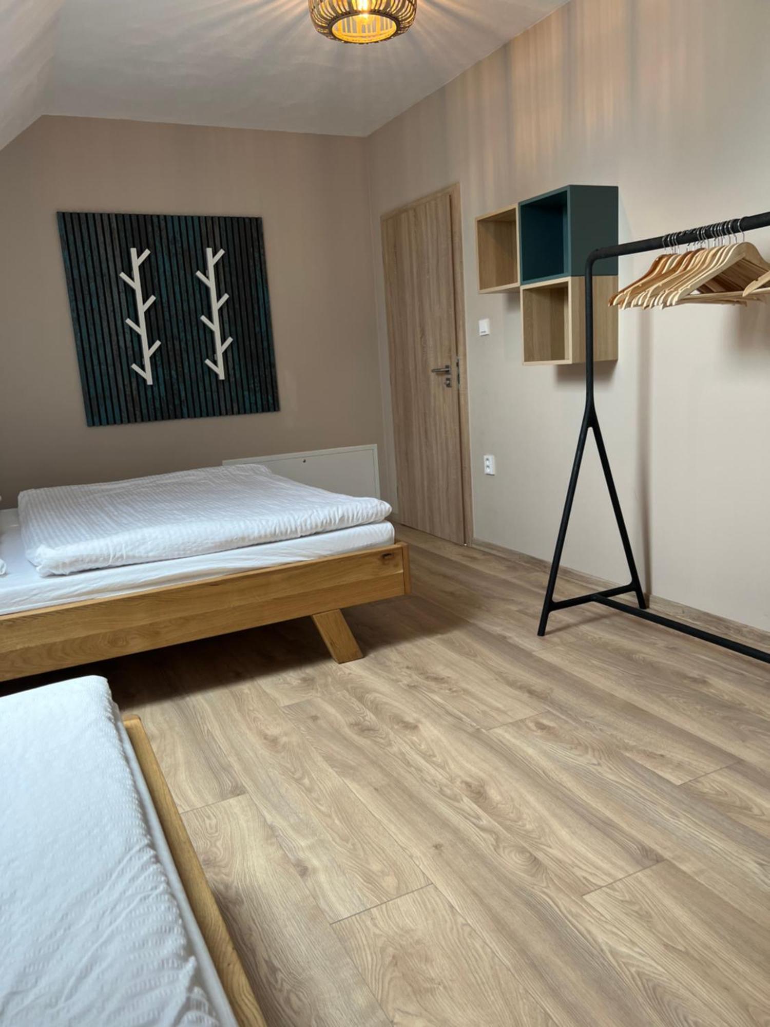 Vila Dvorecna Villa Loucovice Luaran gambar