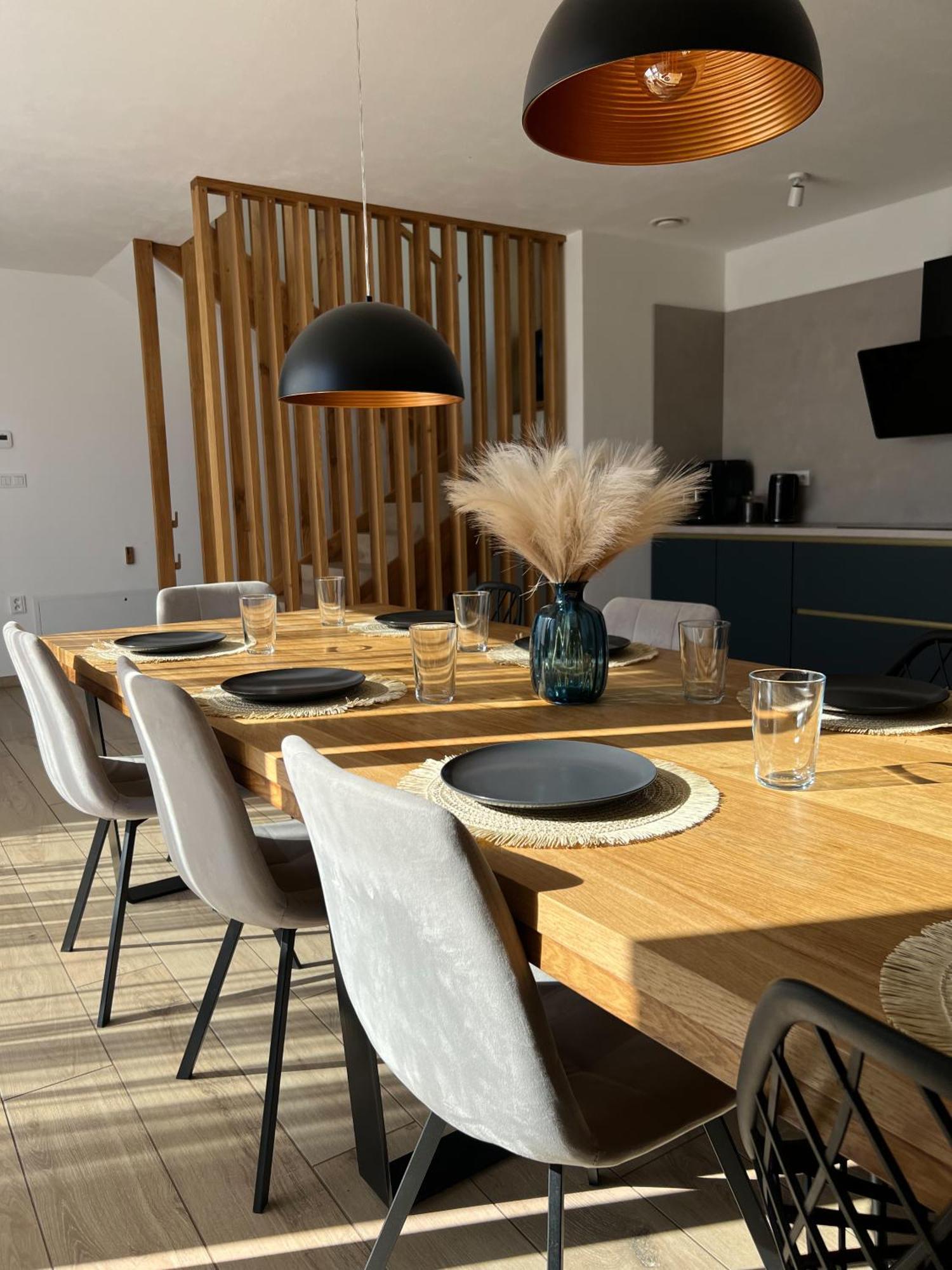 Vila Dvorecna Villa Loucovice Luaran gambar