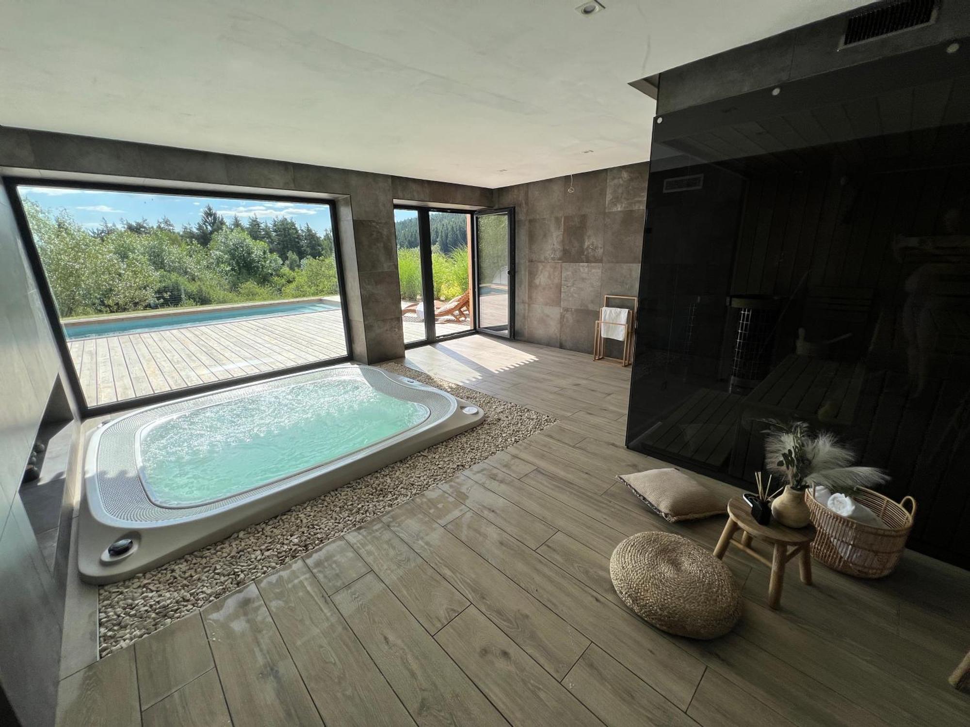 Vila Dvorecna Villa Loucovice Luaran gambar