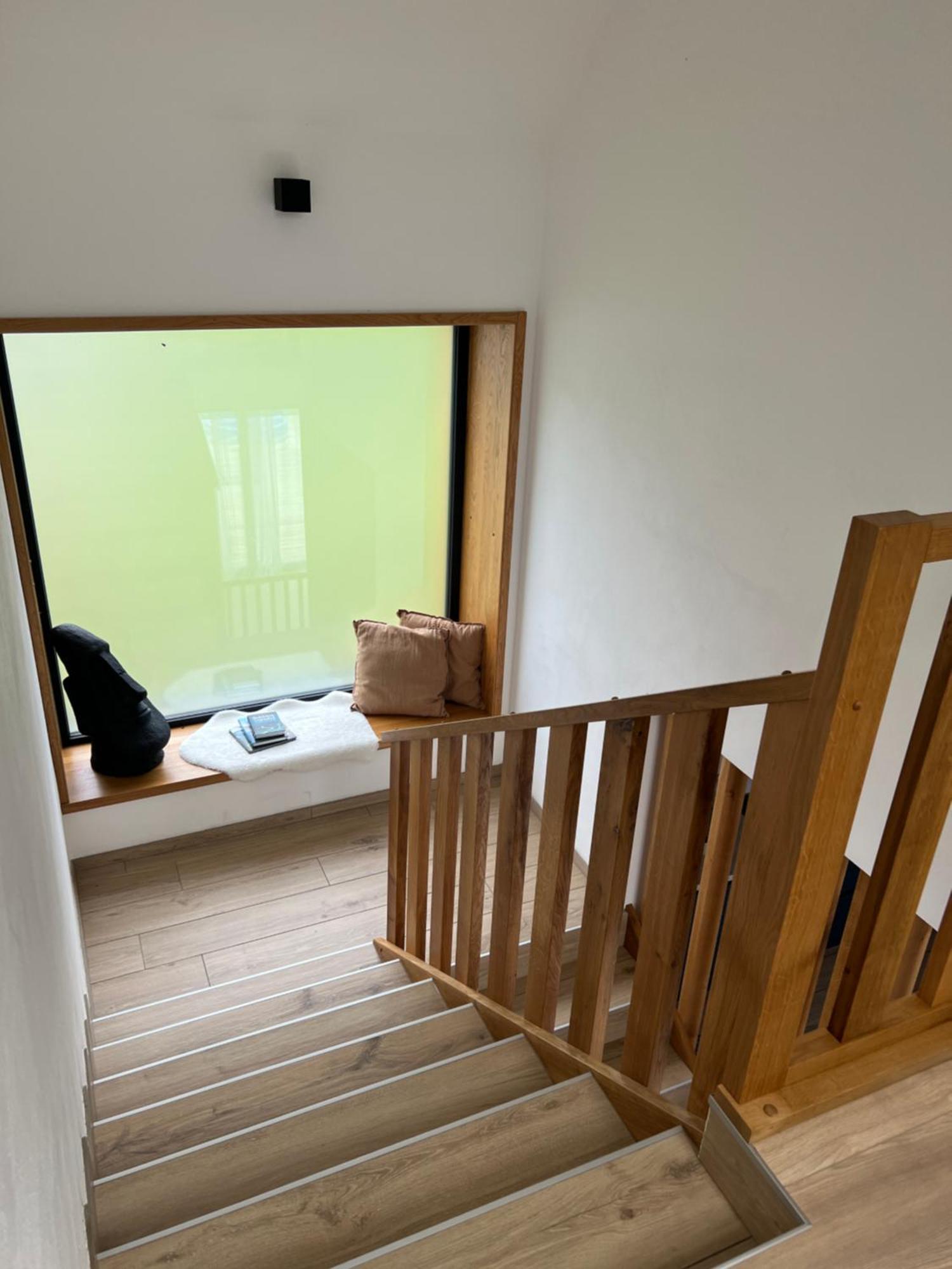 Vila Dvorecna Villa Loucovice Luaran gambar