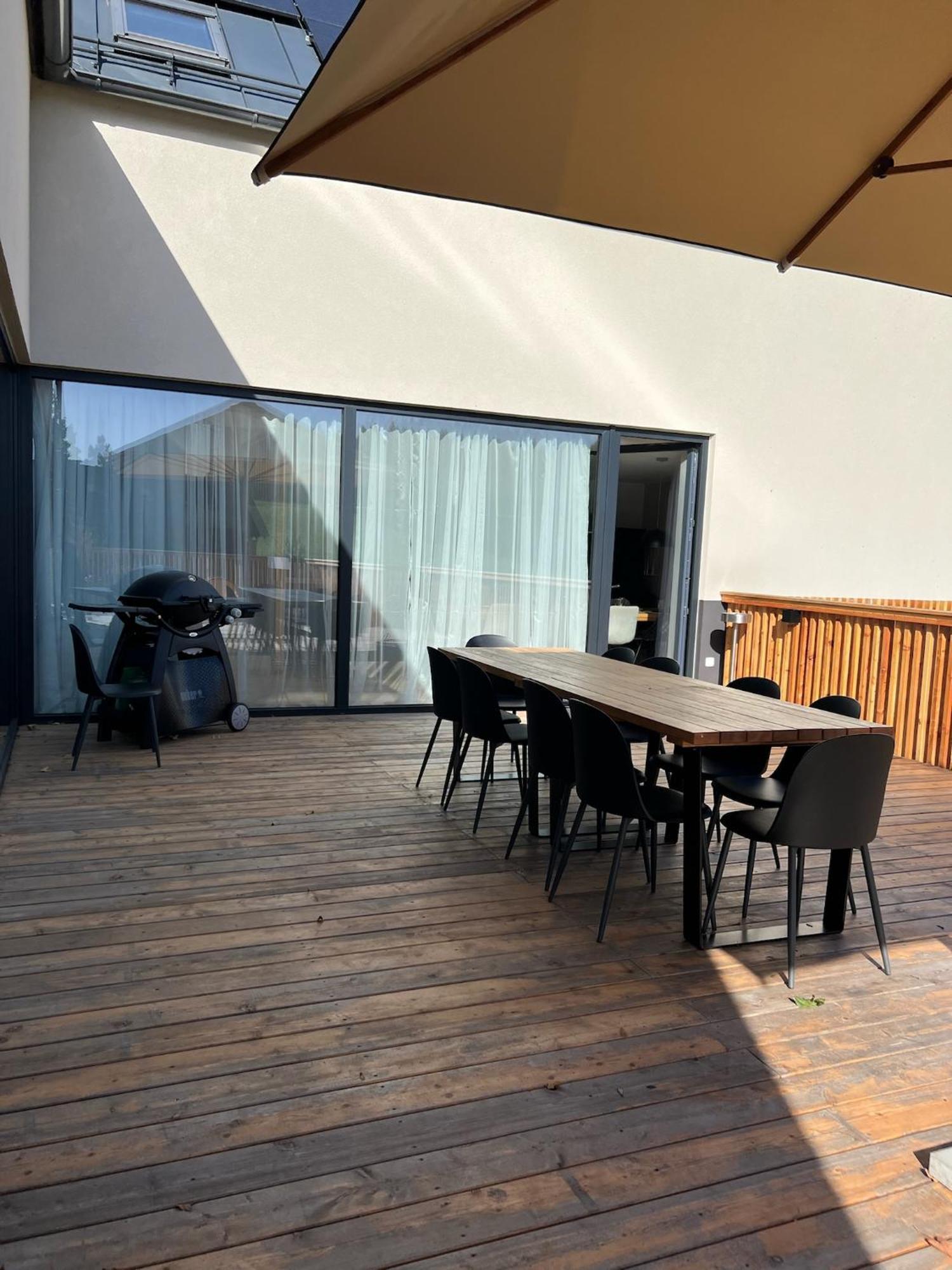 Vila Dvorecna Villa Loucovice Luaran gambar