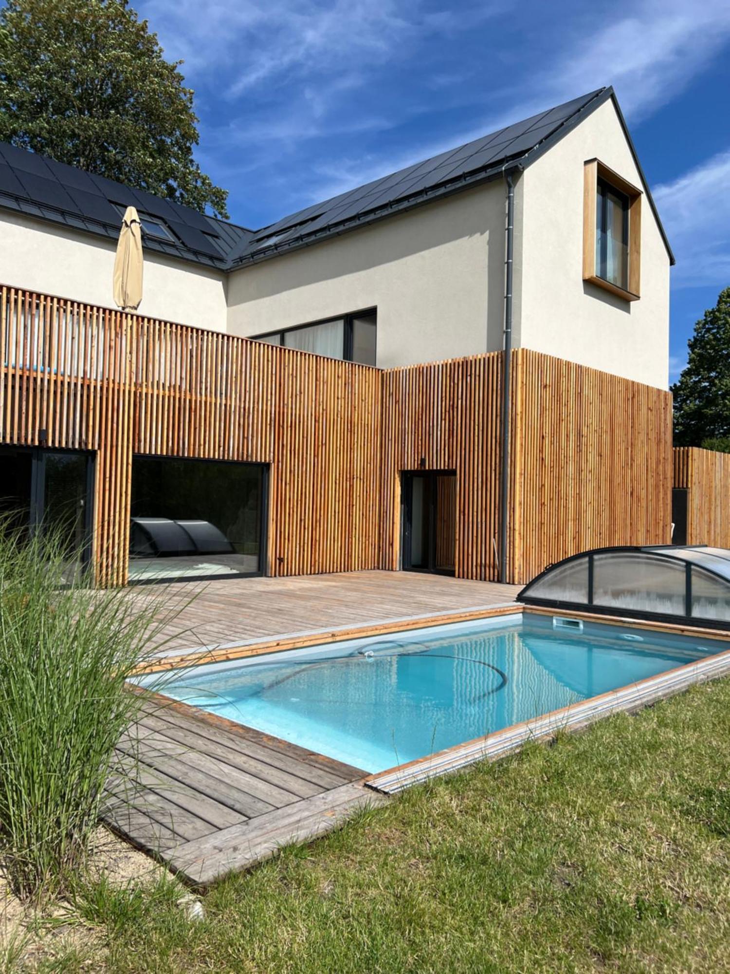 Vila Dvorecna Villa Loucovice Luaran gambar