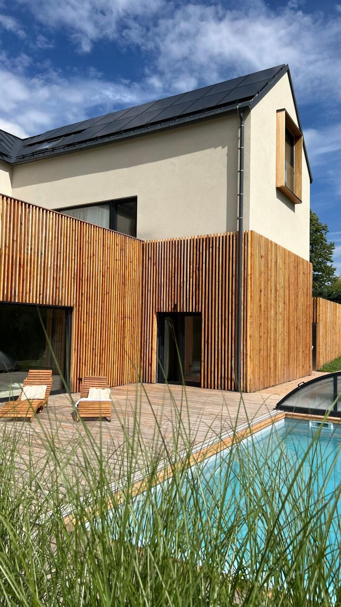 Vila Dvorecna Villa Loucovice Luaran gambar